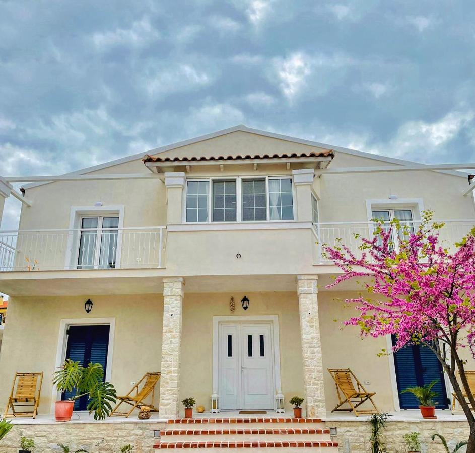 Villa Tani'S House Sarandë Exterior foto