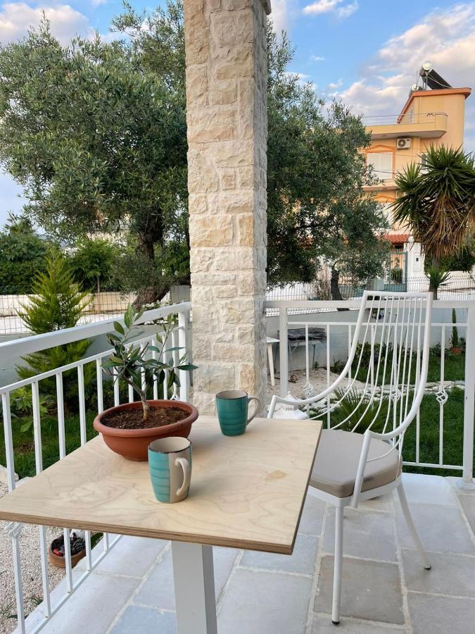 Villa Tani'S House Sarandë Exterior foto