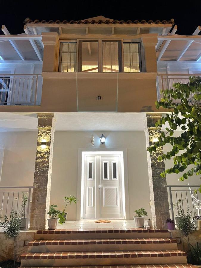 Villa Tani'S House Sarandë Exterior foto