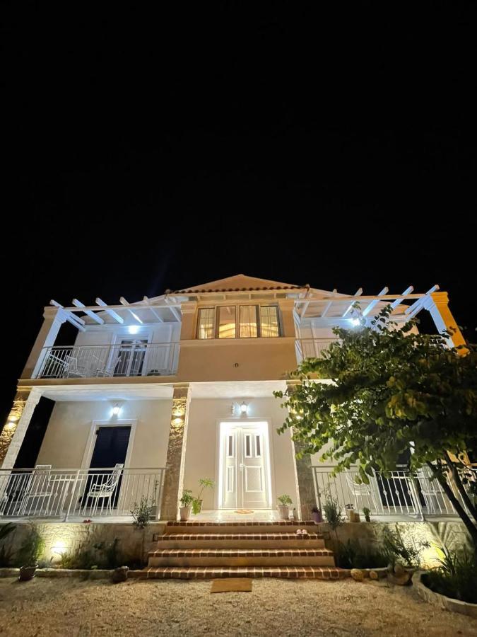 Villa Tani'S House Sarandë Exterior foto