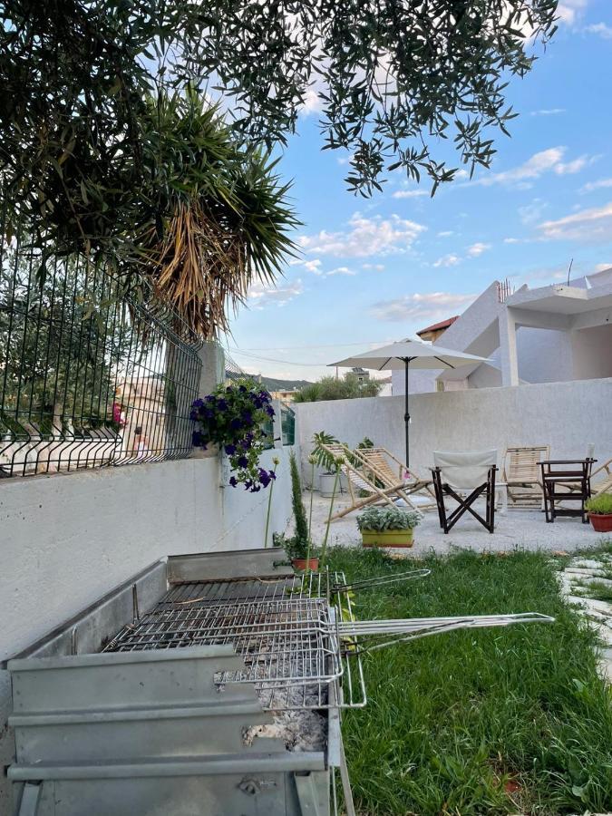 Villa Tani'S House Sarandë Exterior foto